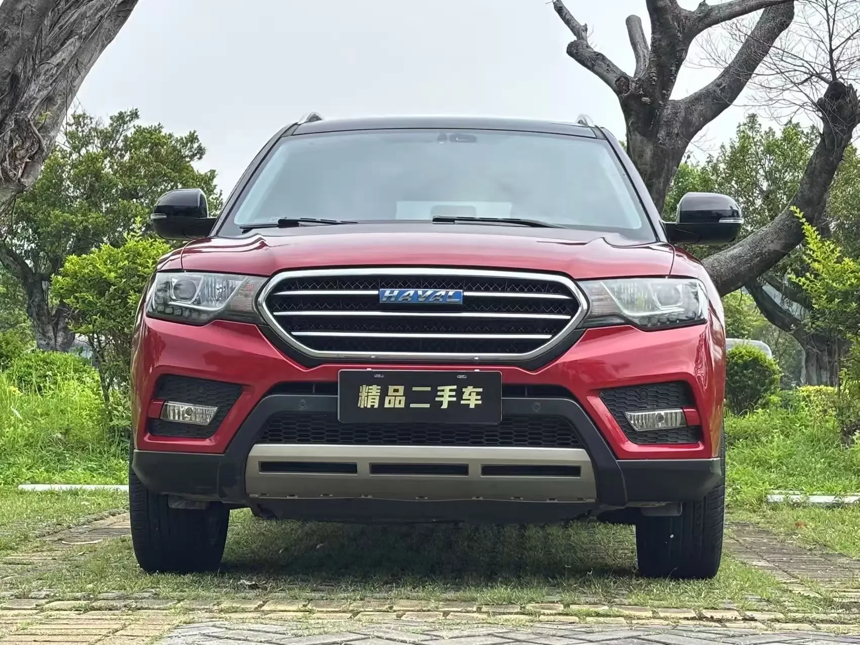 Haval H6 Coupe