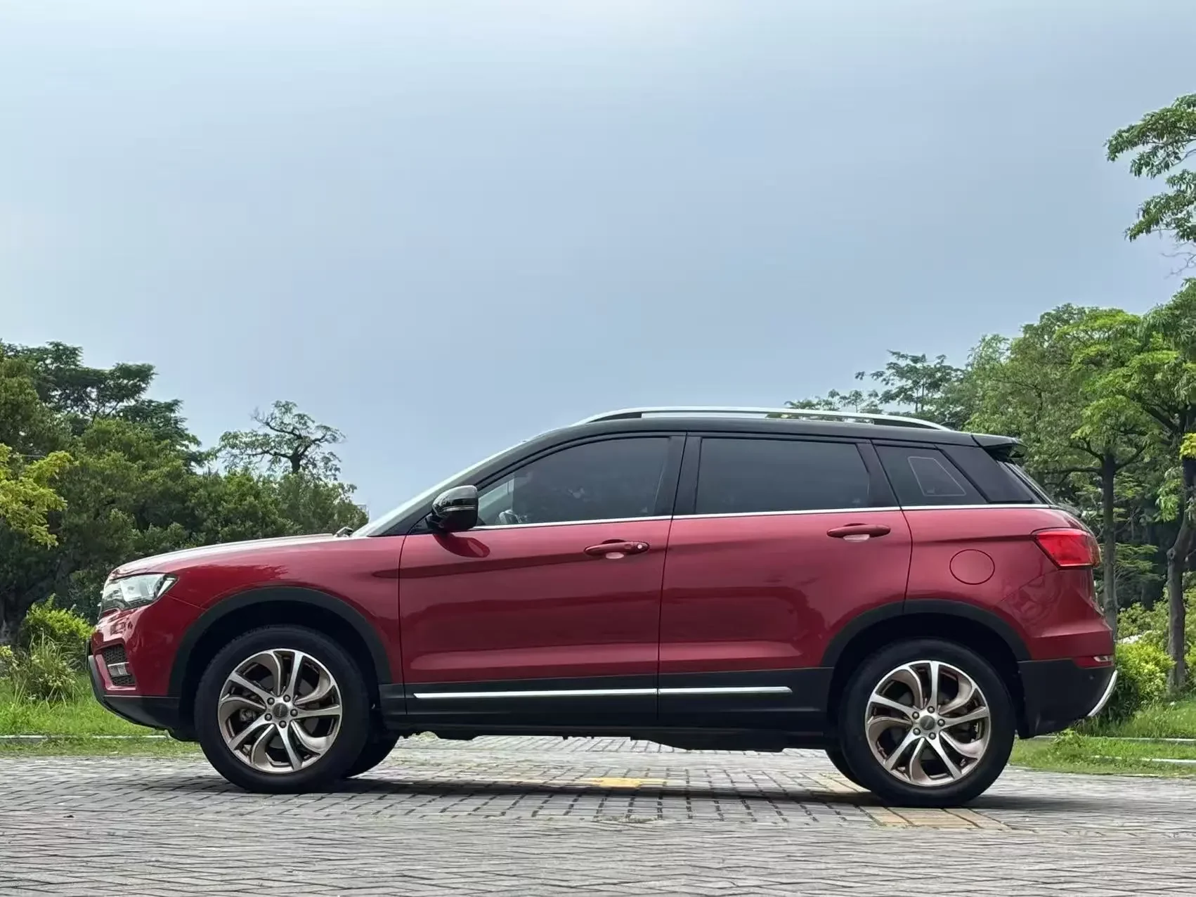 Haval H6 Coupe