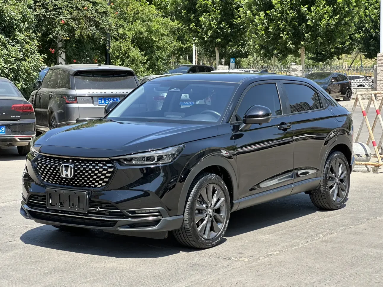 Honda WR-V