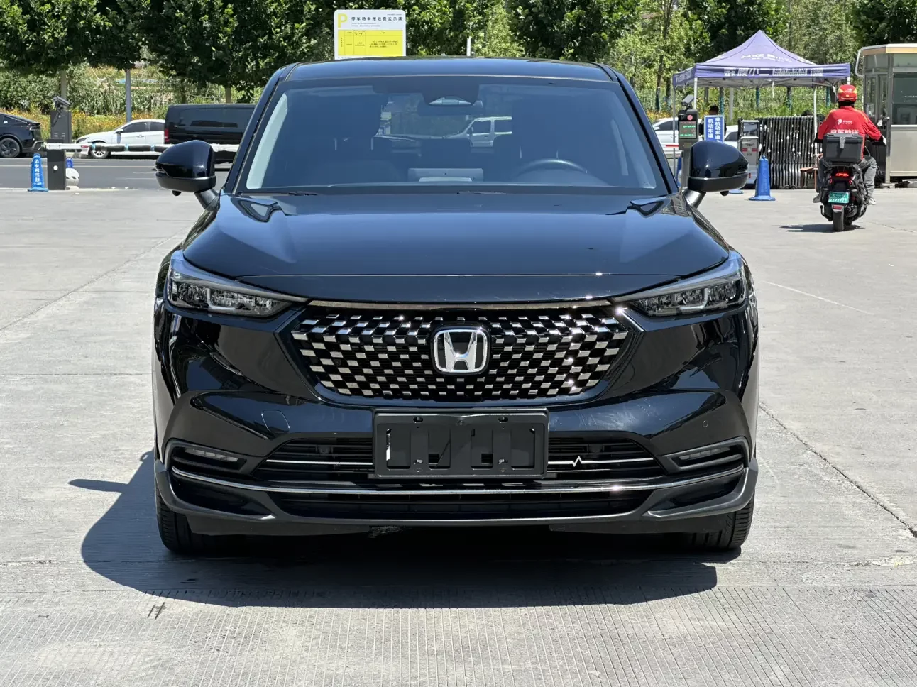 Honda WR-V