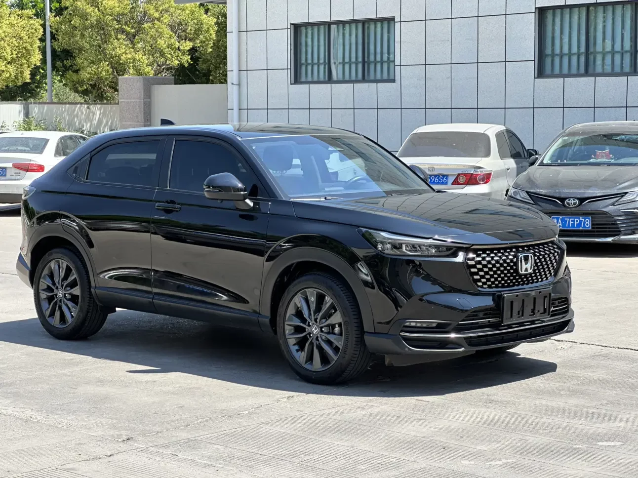 Honda WR-V