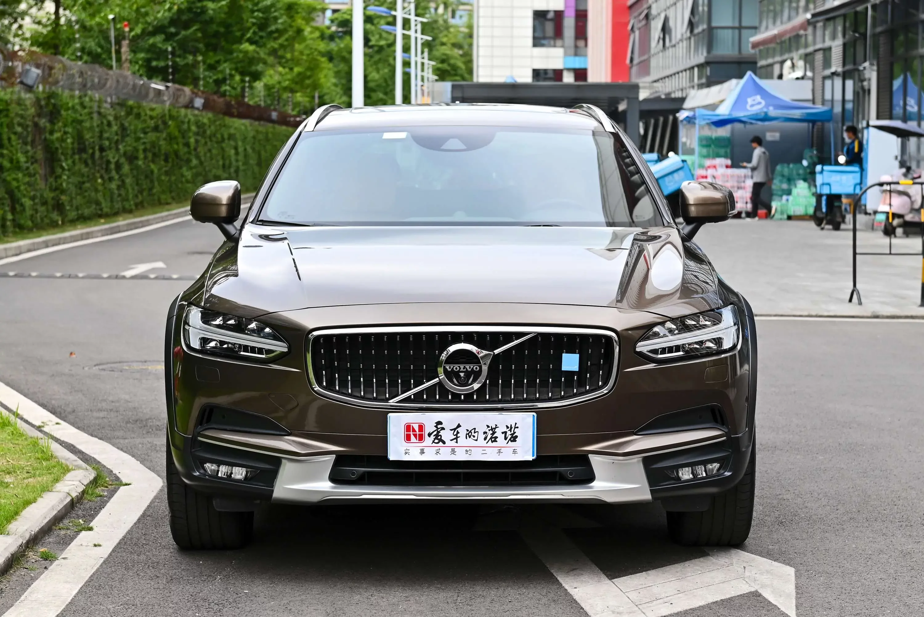 Volvo V90