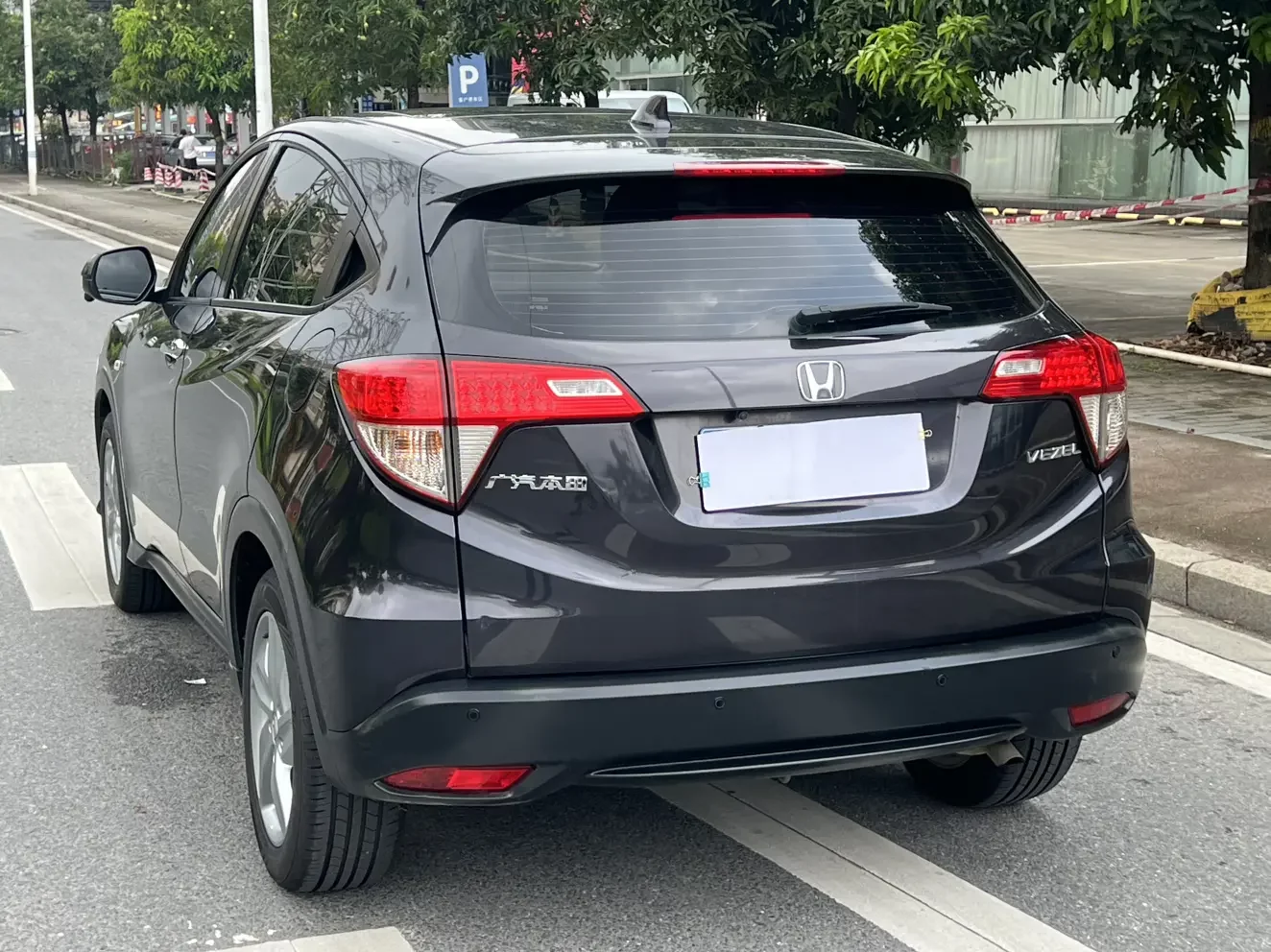 Honda Vezel