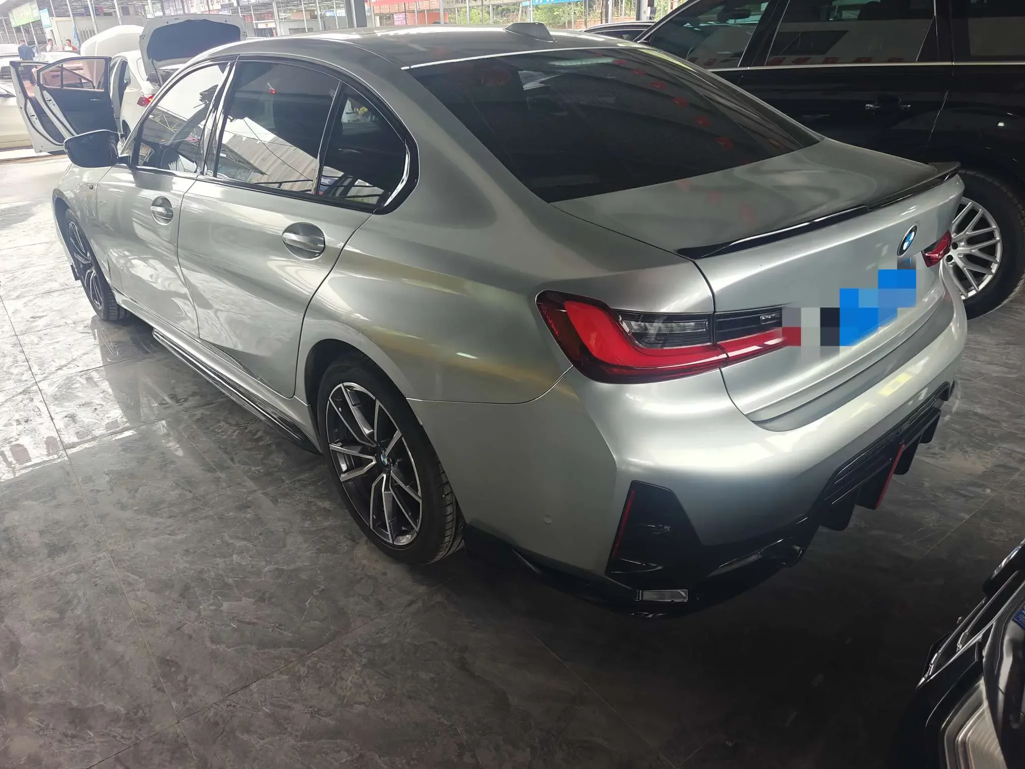 BMW 3 Series