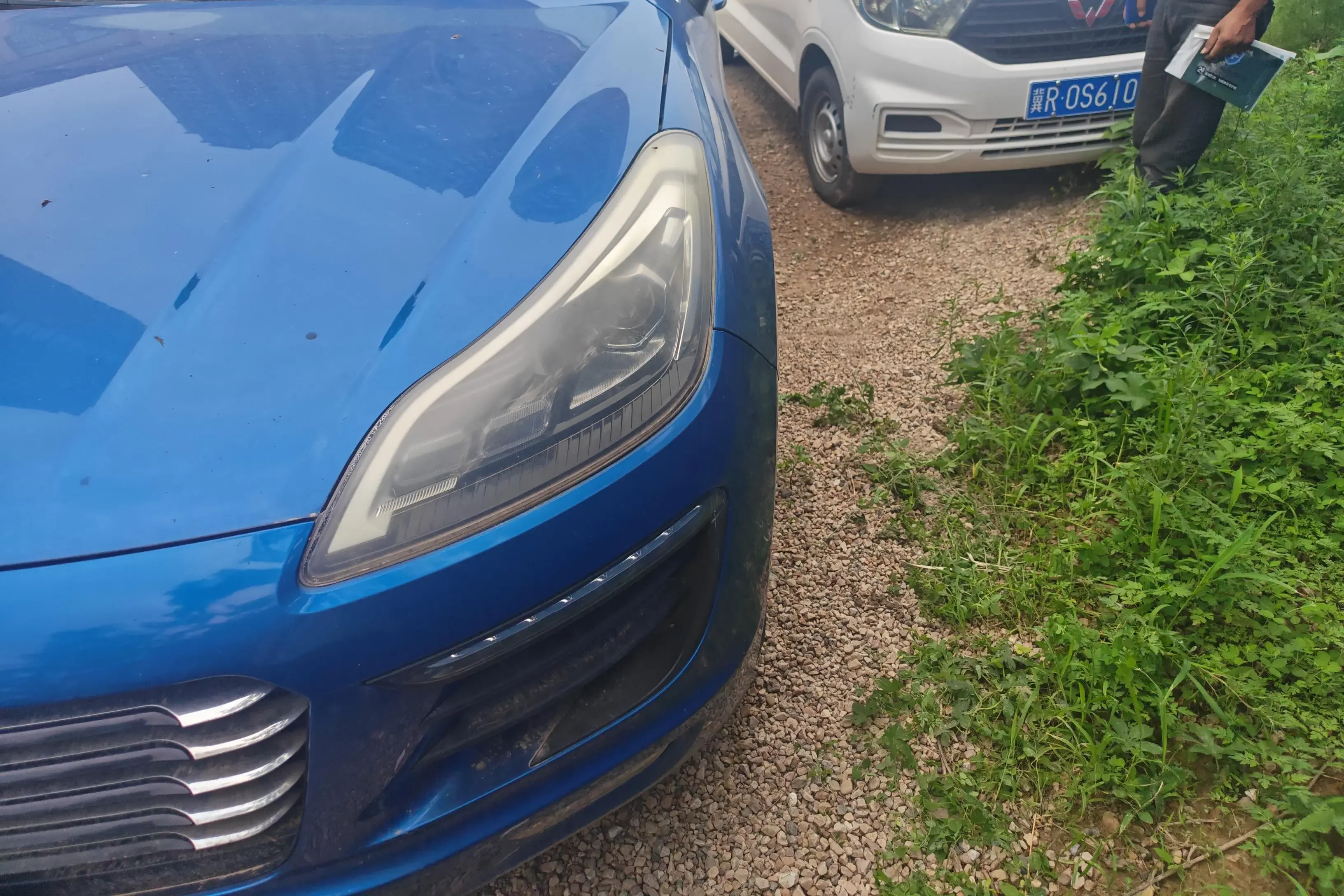 Zotye SR9