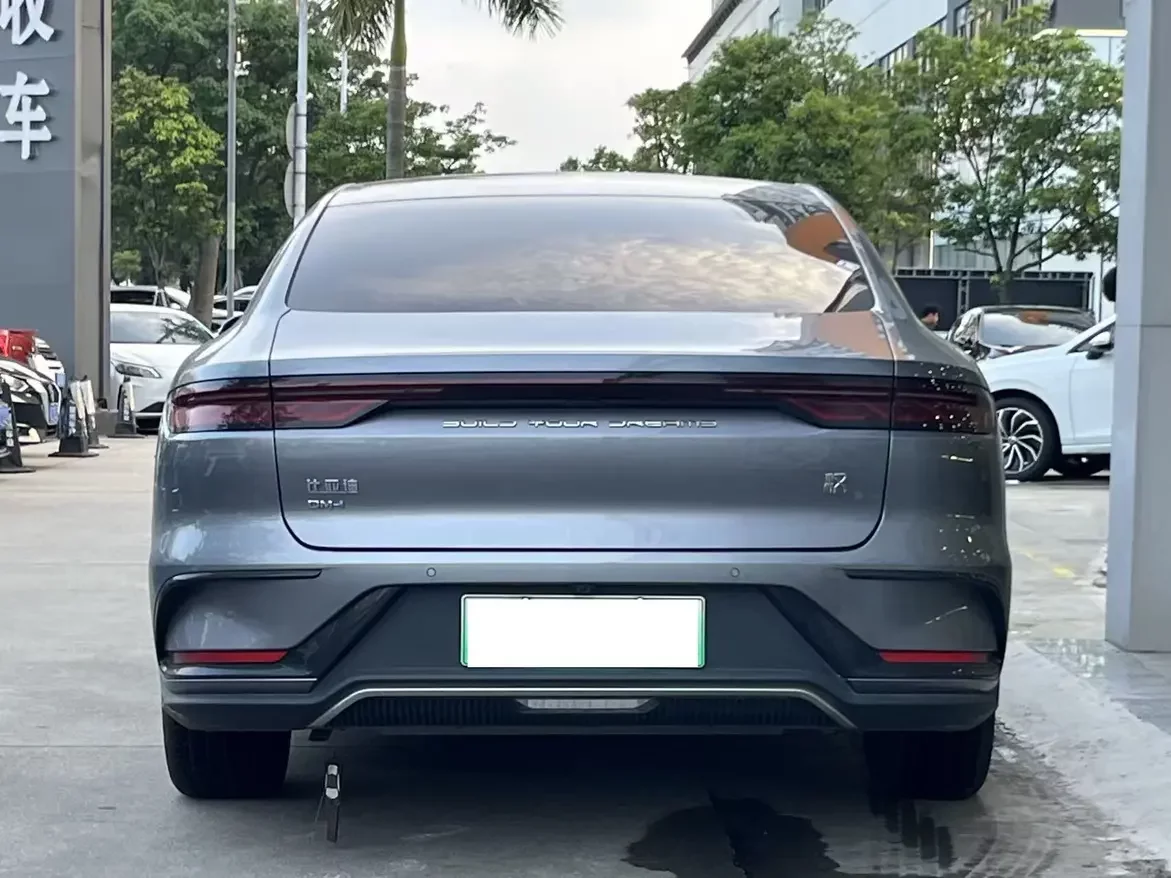 BYD HAN DM
