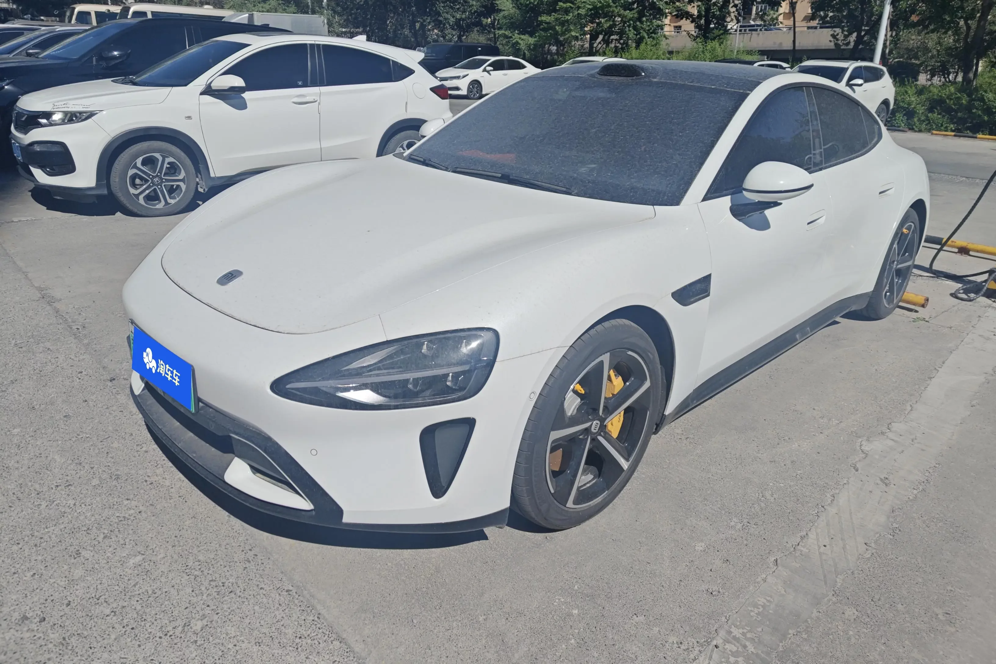 Xiaomi car Xiaomi SU7