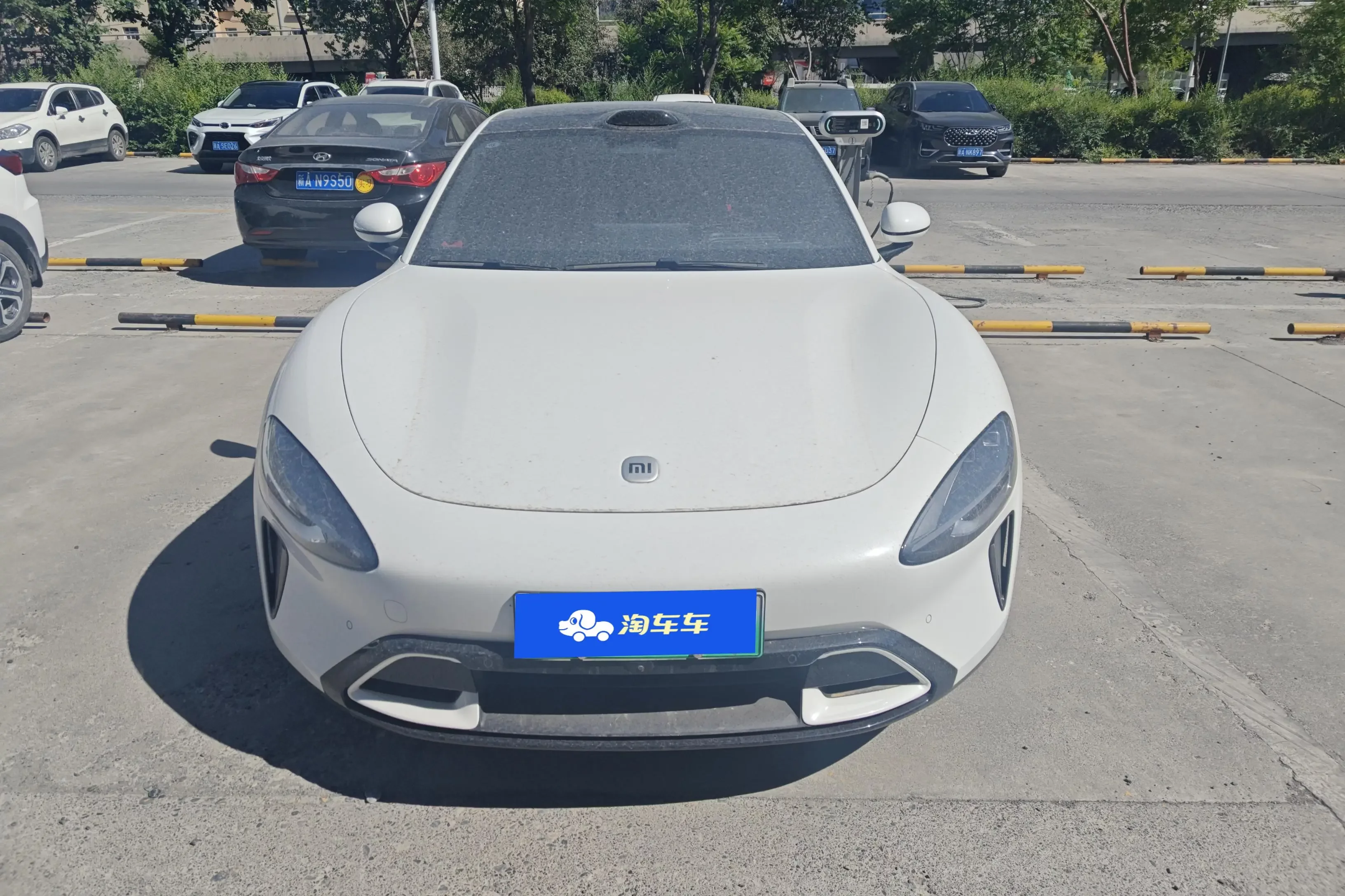Xiaomi car Xiaomi SU7