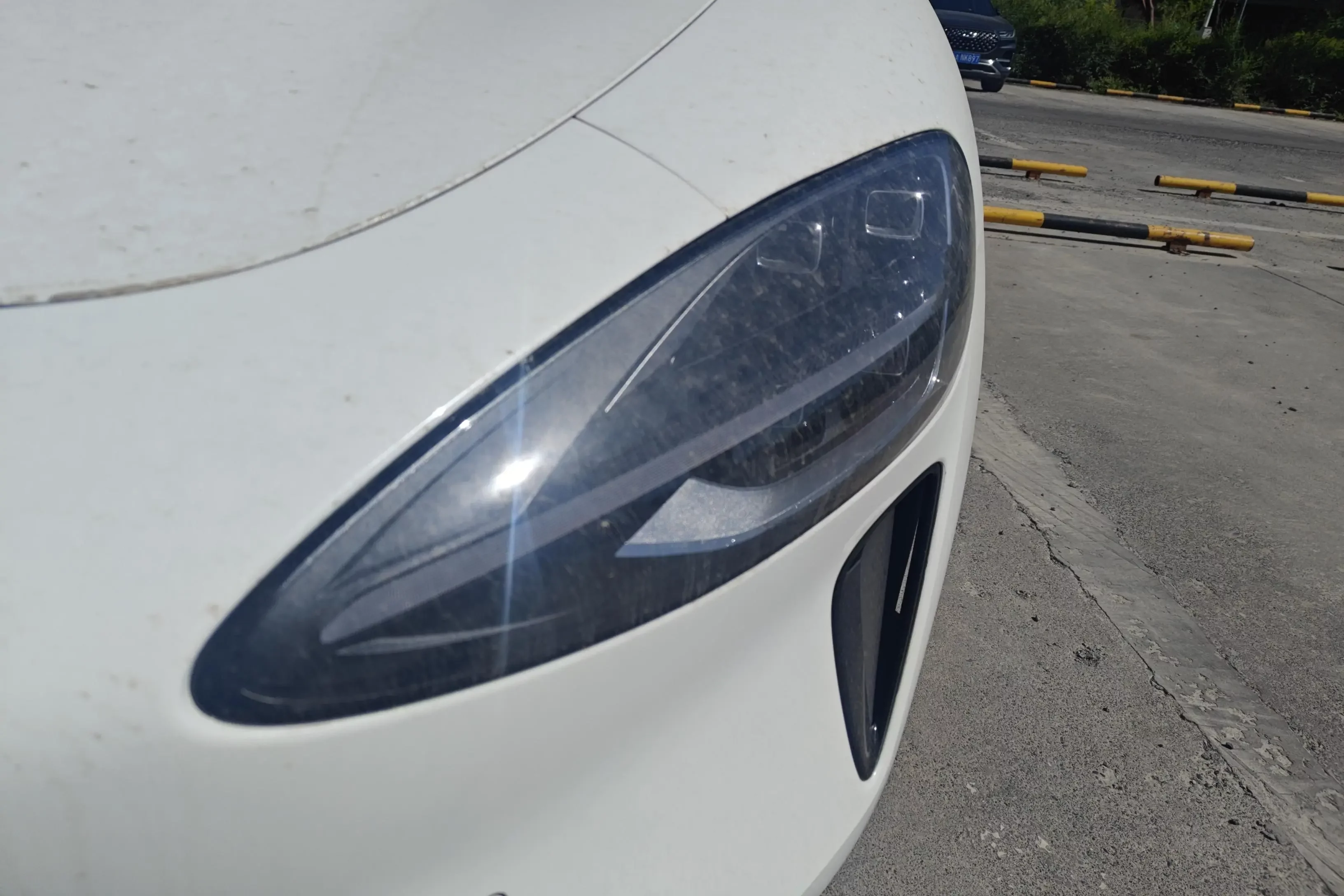Xiaomi car Xiaomi SU7