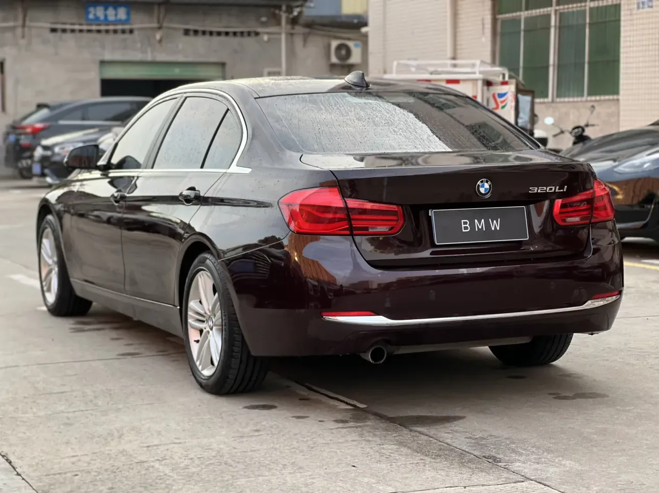 BMW 3 Series