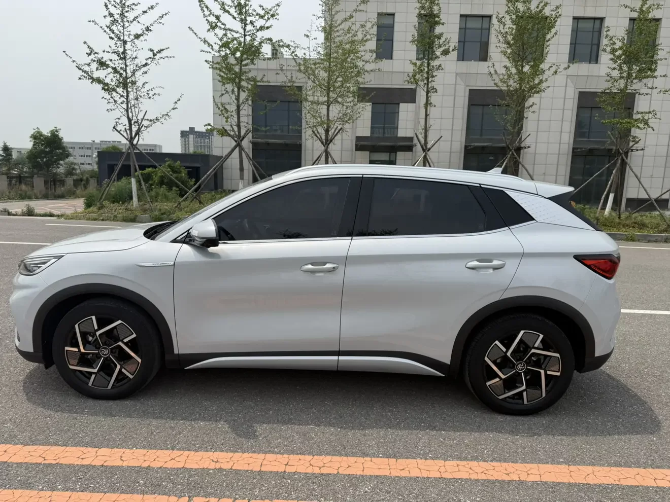 BYD Yuan PLUS