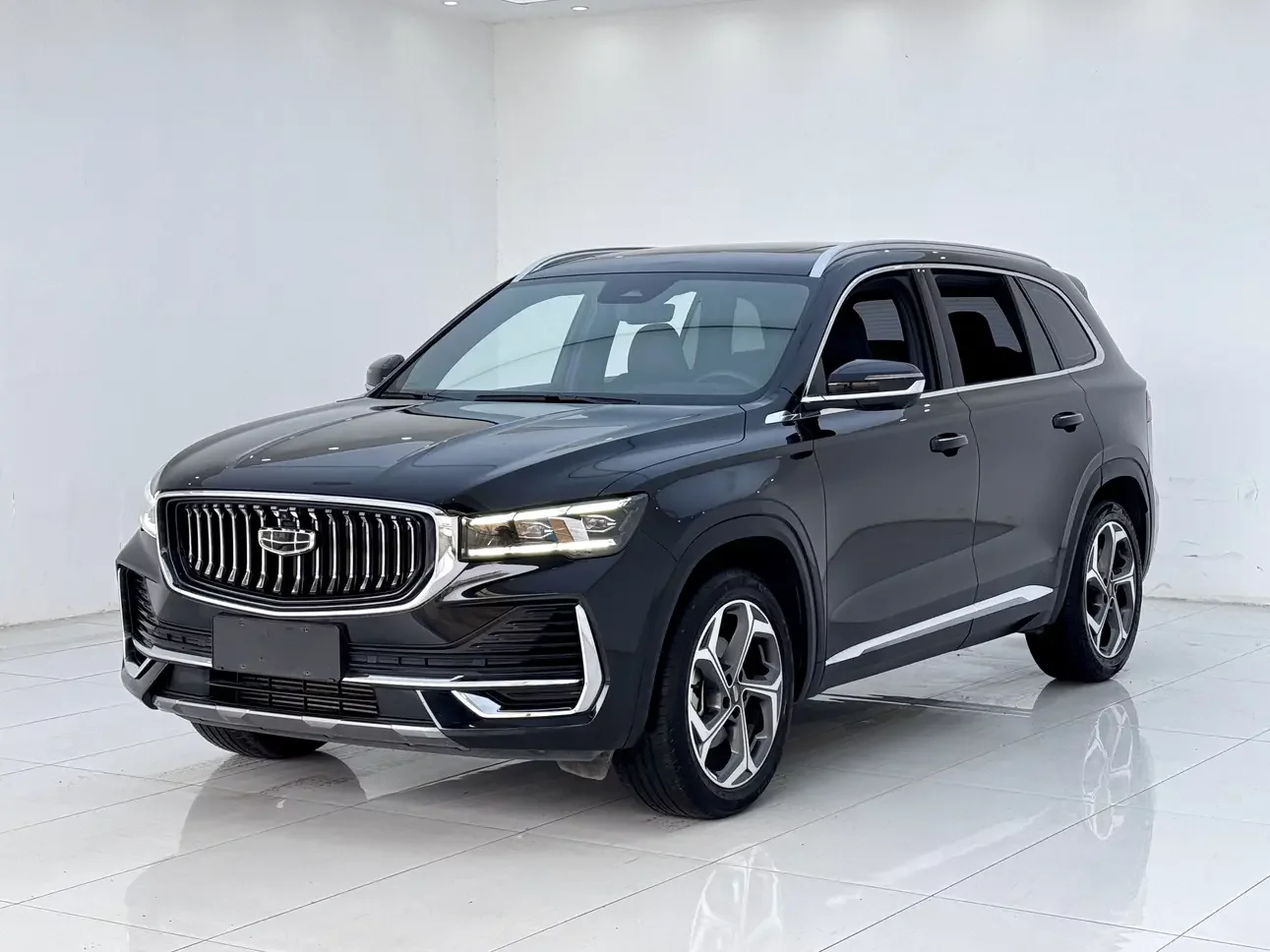 Geely Monjaro