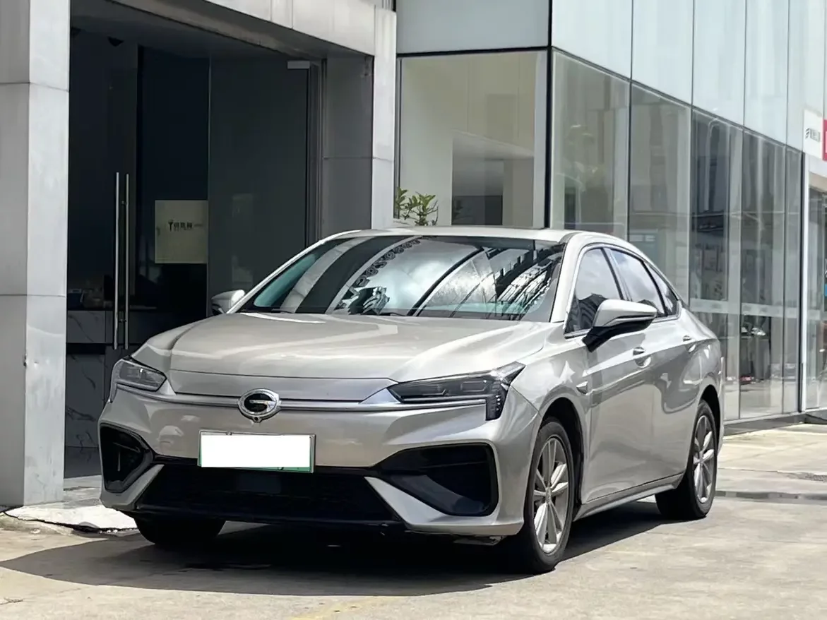 GAC AION S