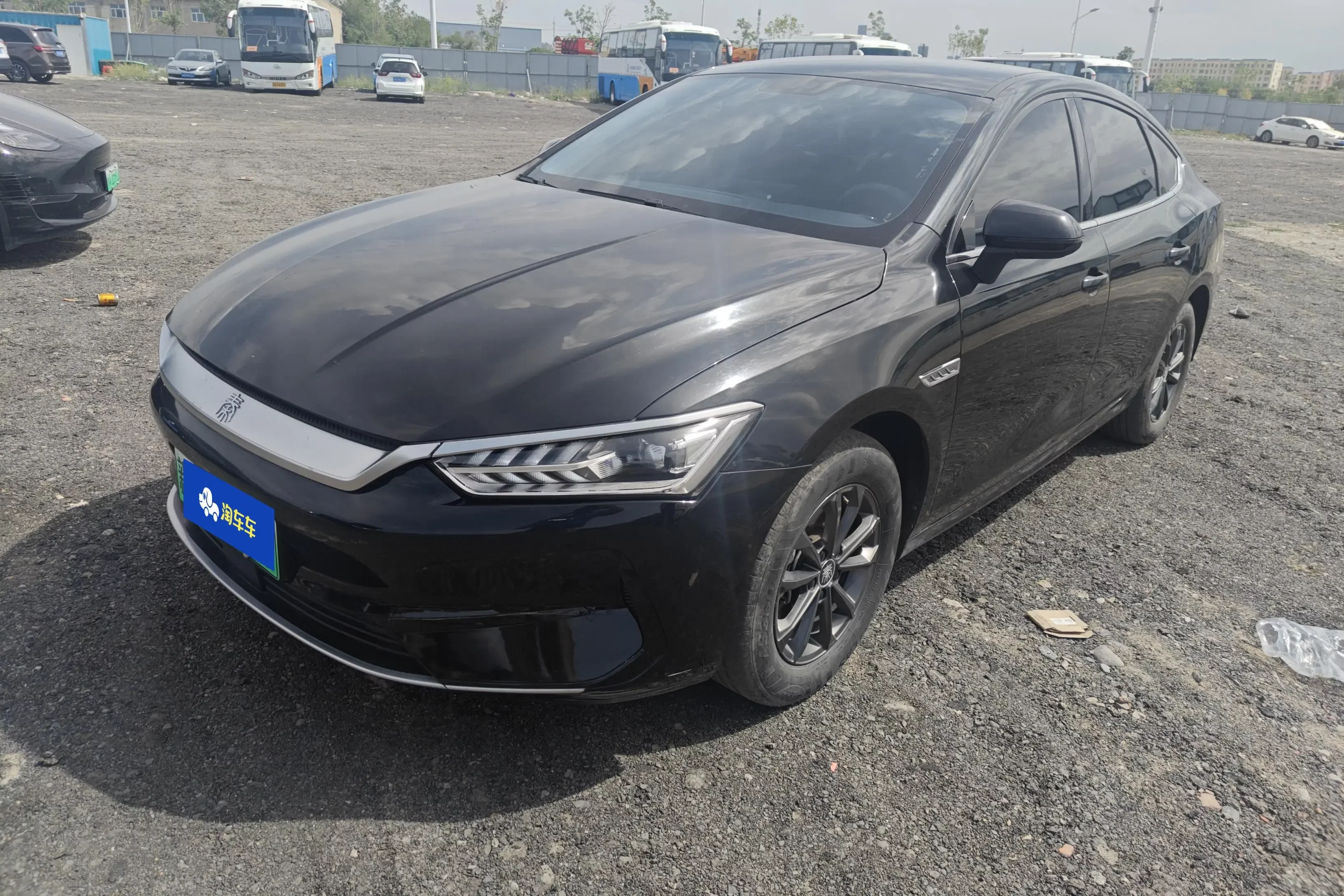 BYD Qin PLUS EV