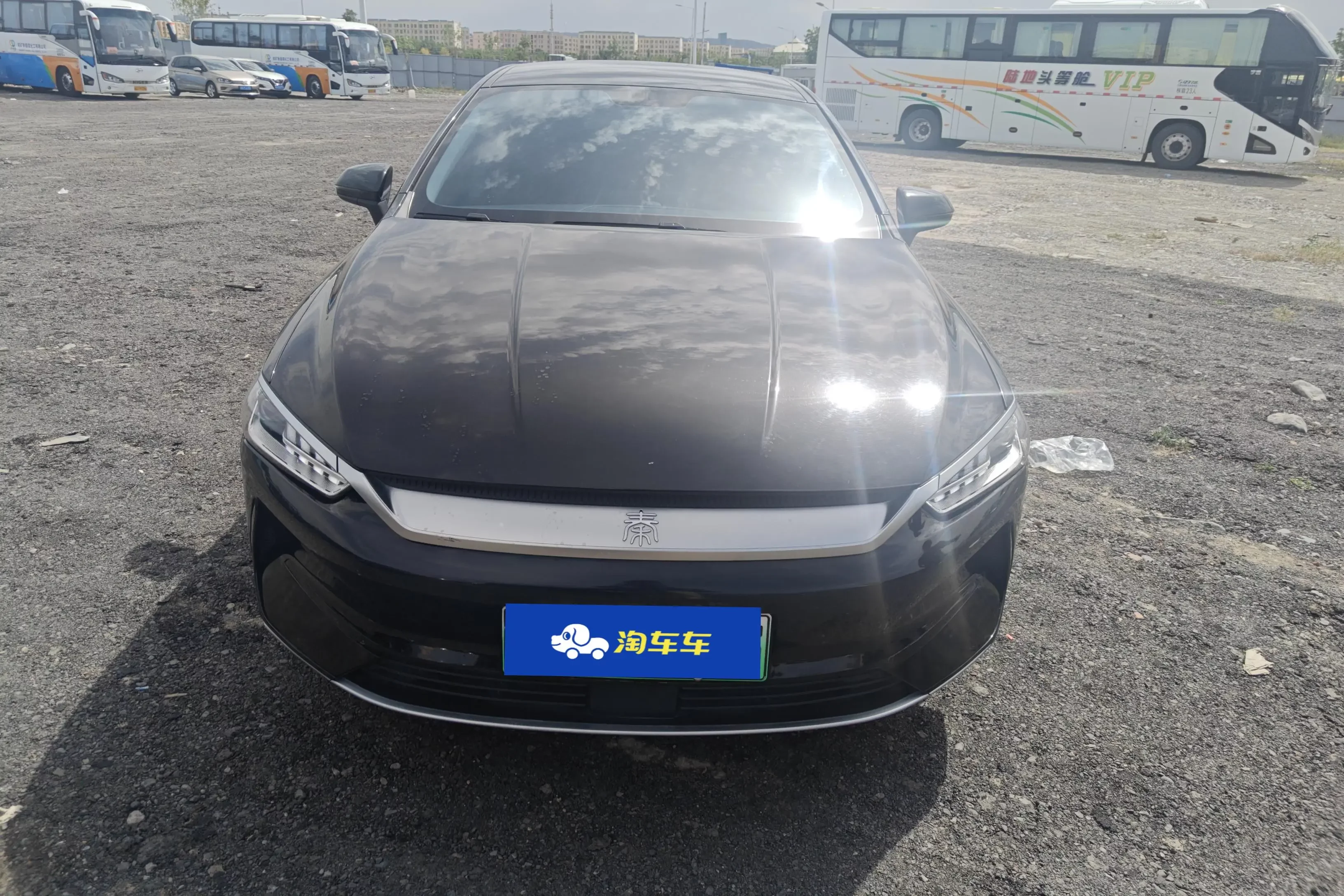 BYD Qin PLUS EV