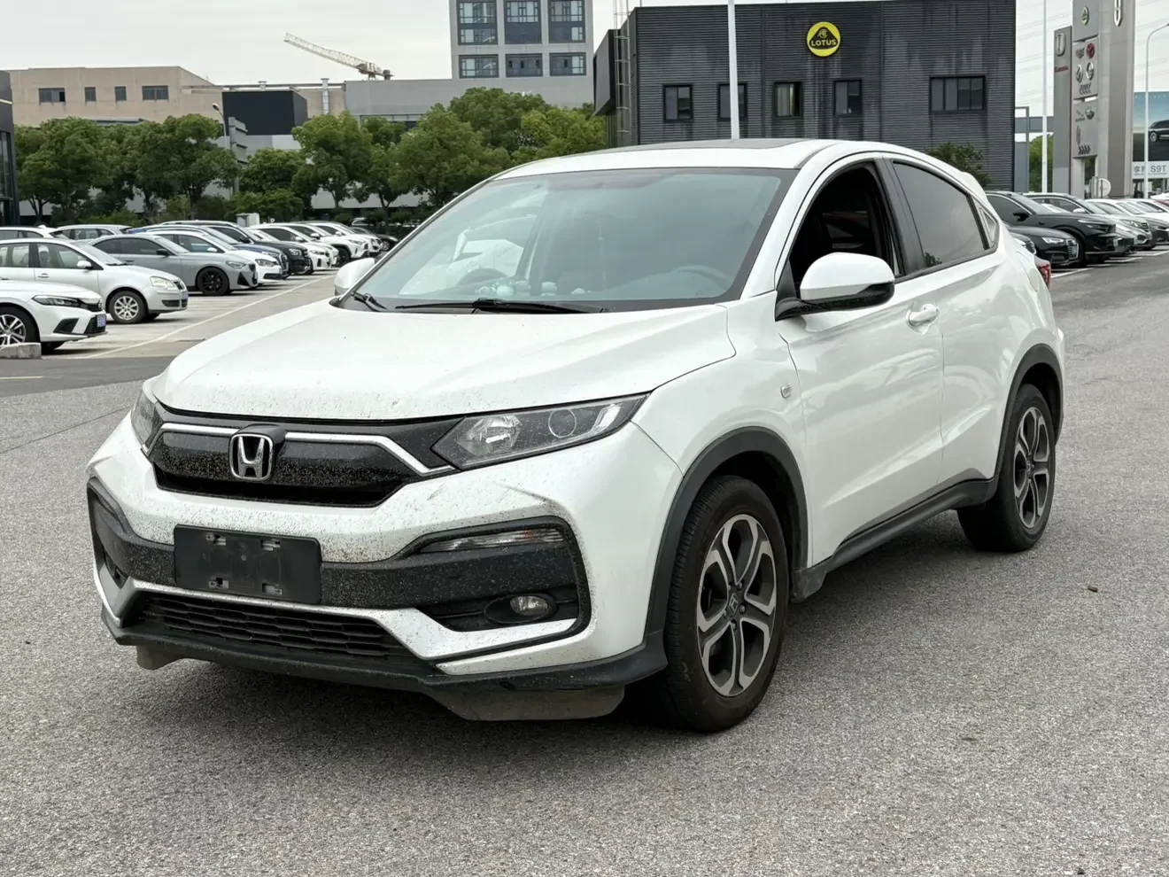 Honda WR-V