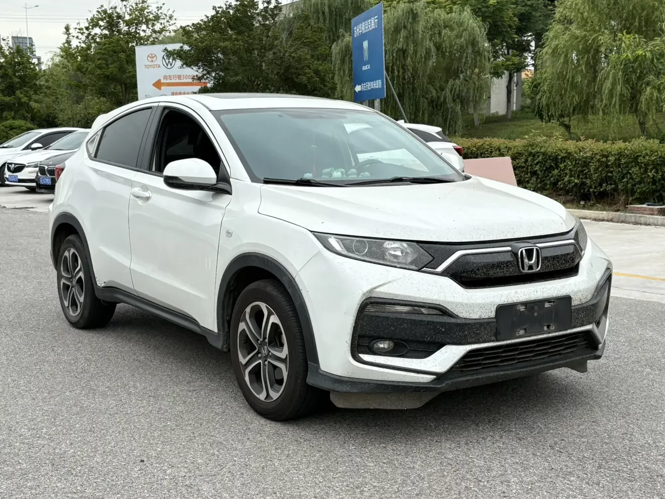 Honda WR-V