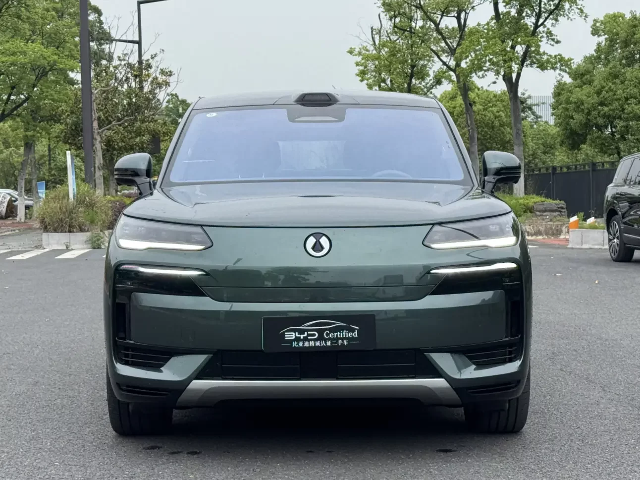 Denza Tengzhong N9 DM
