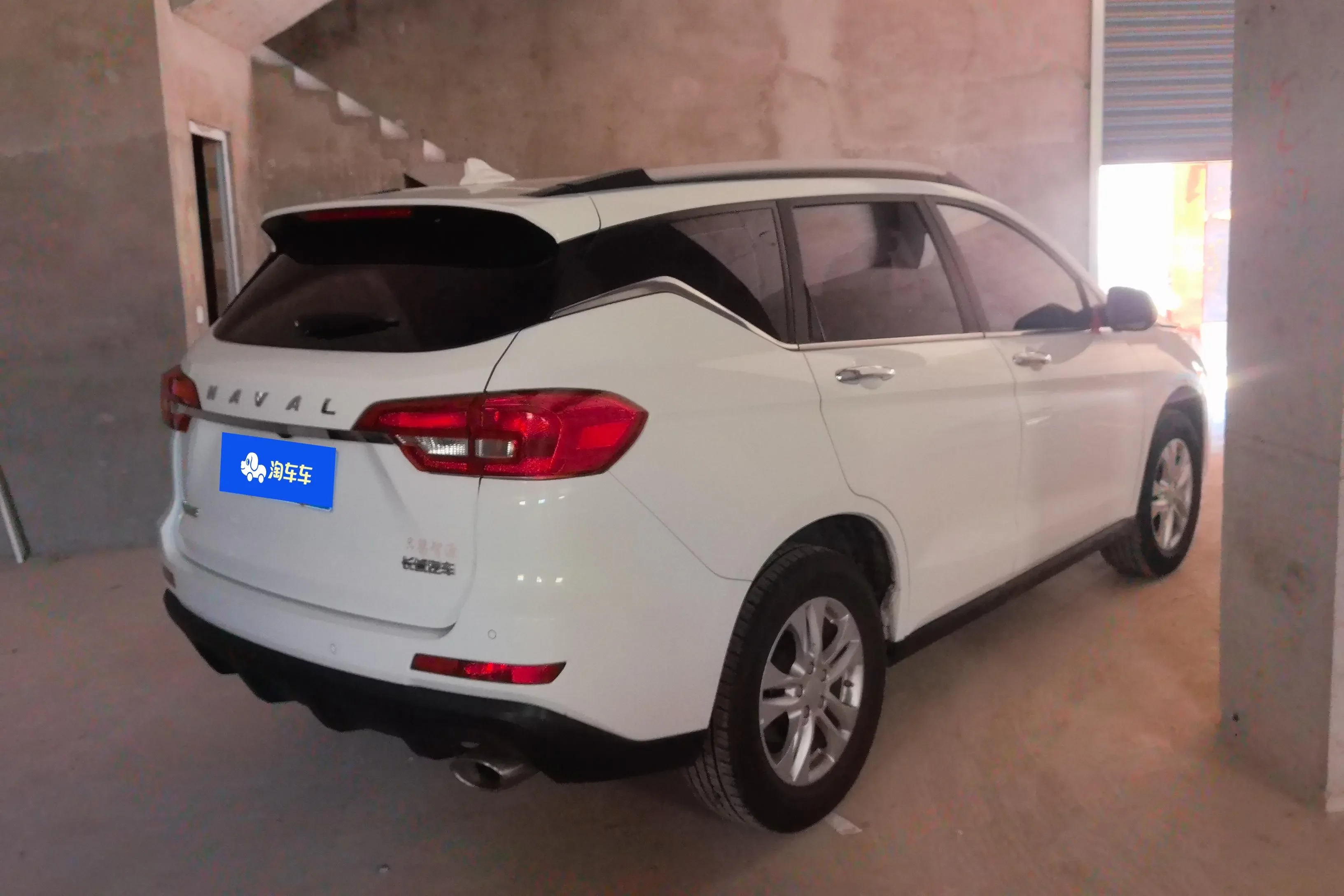 Haval M6
