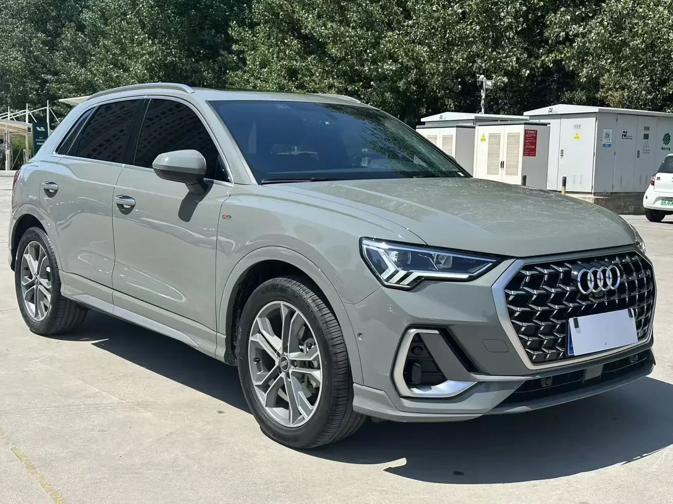 Audi Q3