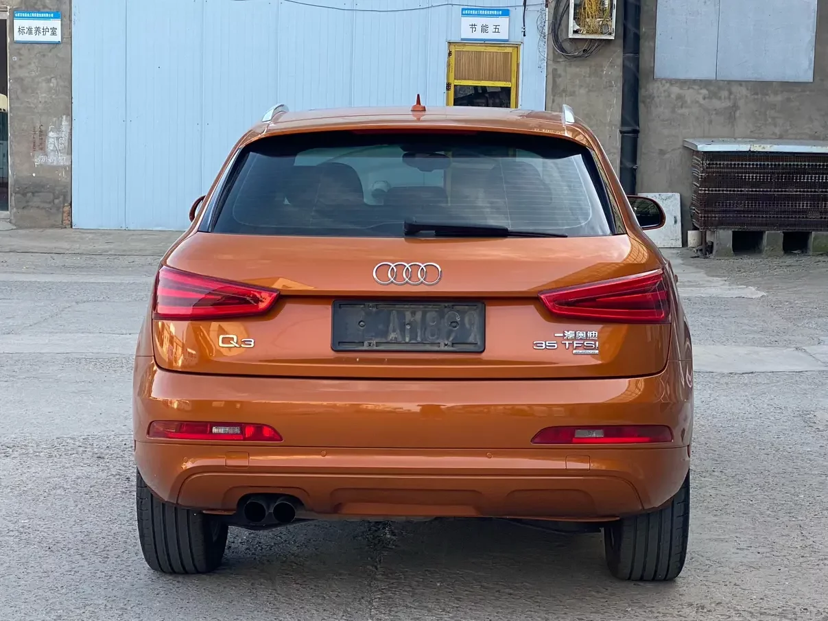 Audi Q3