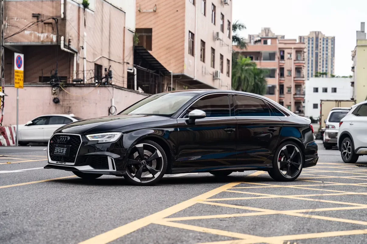 Audi S3