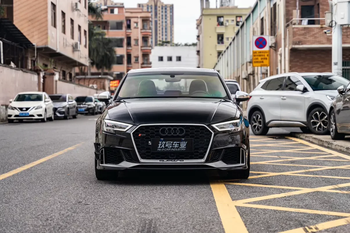 Audi S3