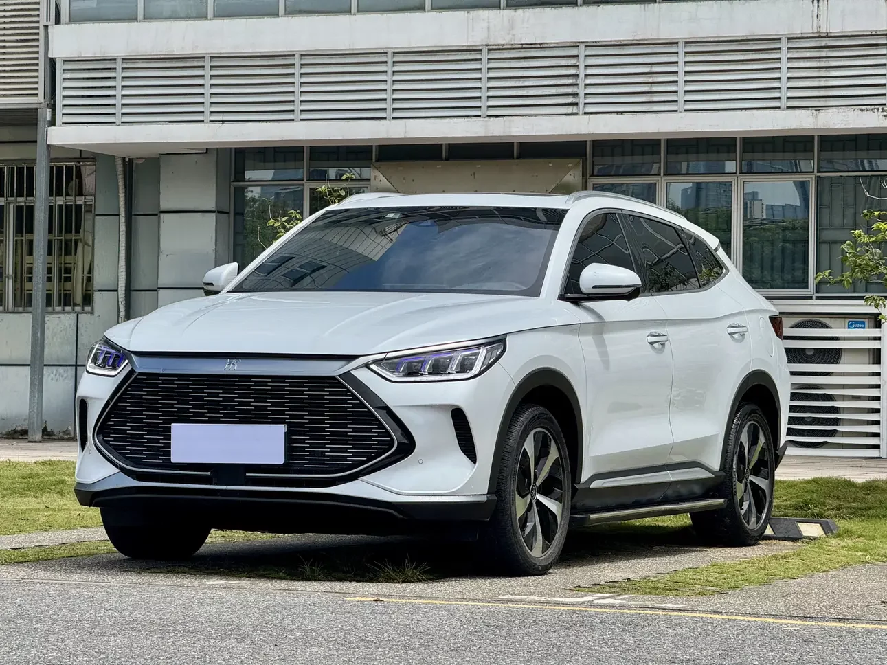 BYD Song PLUS DM