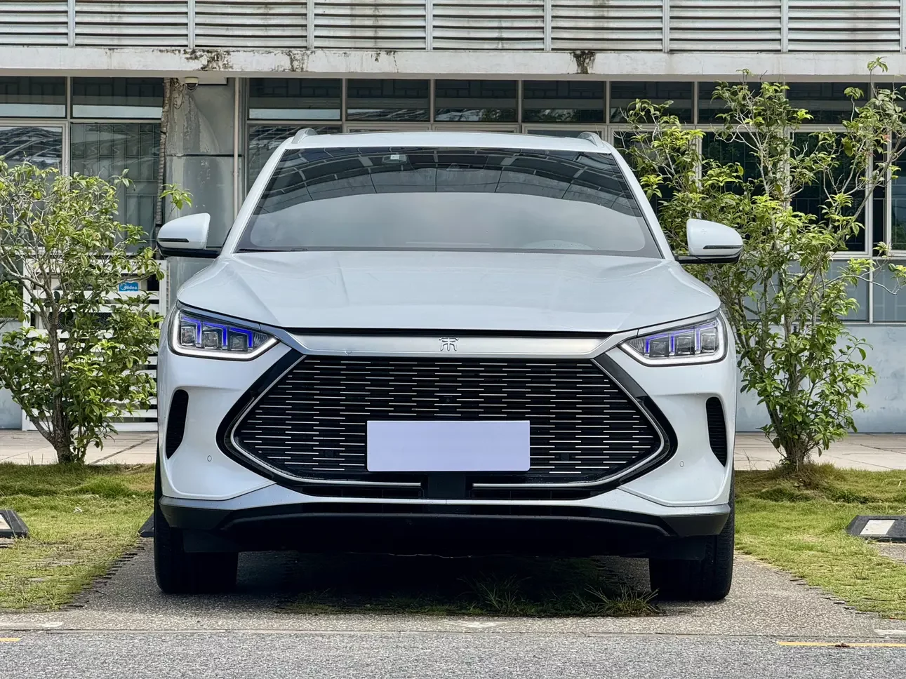 BYD Song PLUS DM