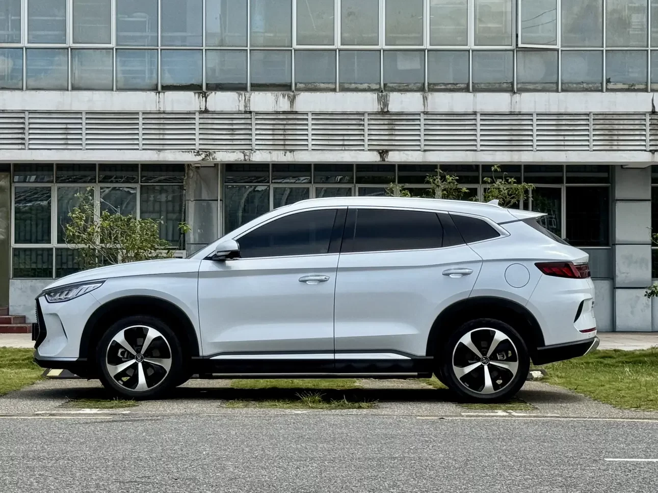 BYD Song PLUS DM
