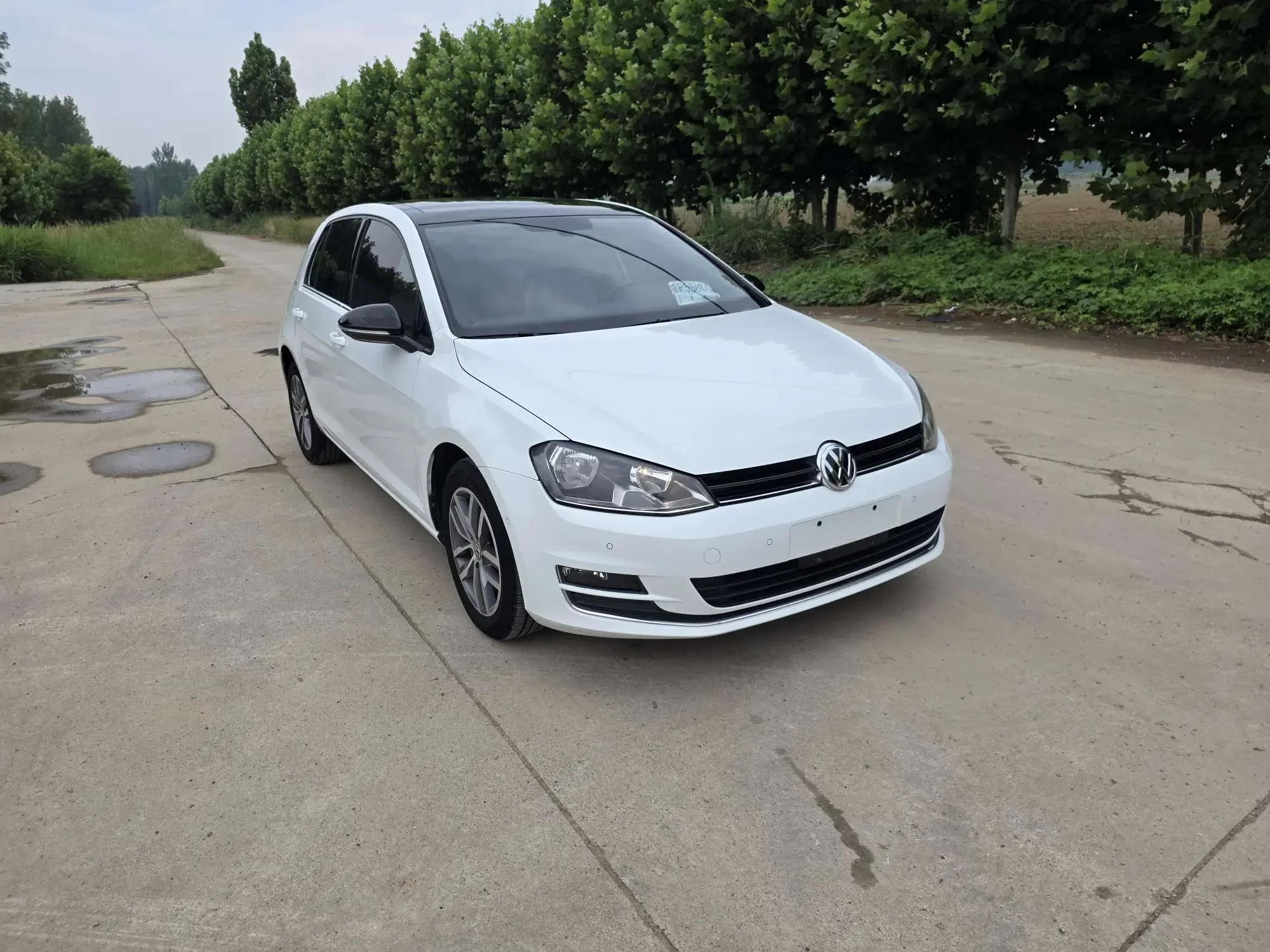 Volkswagen golf