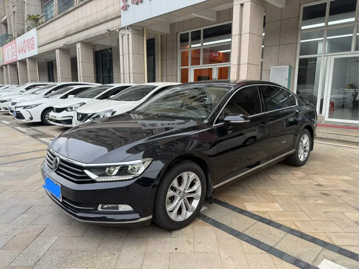 Volkswagen Magotan