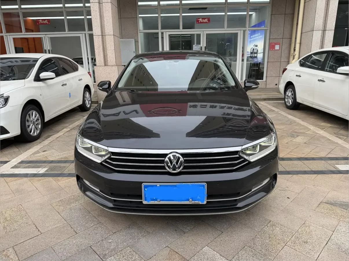Volkswagen Magotan