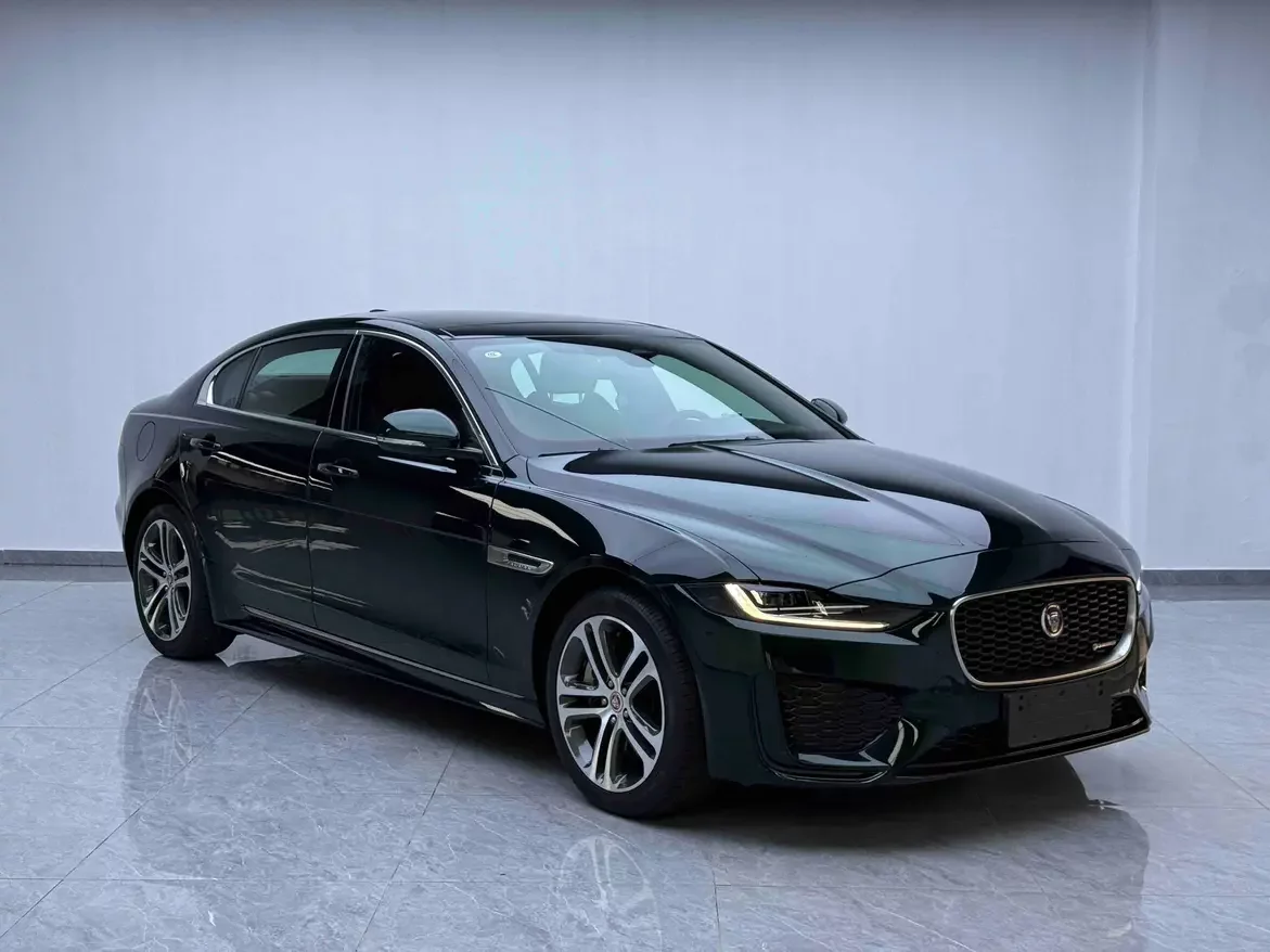 Jaguar XEL