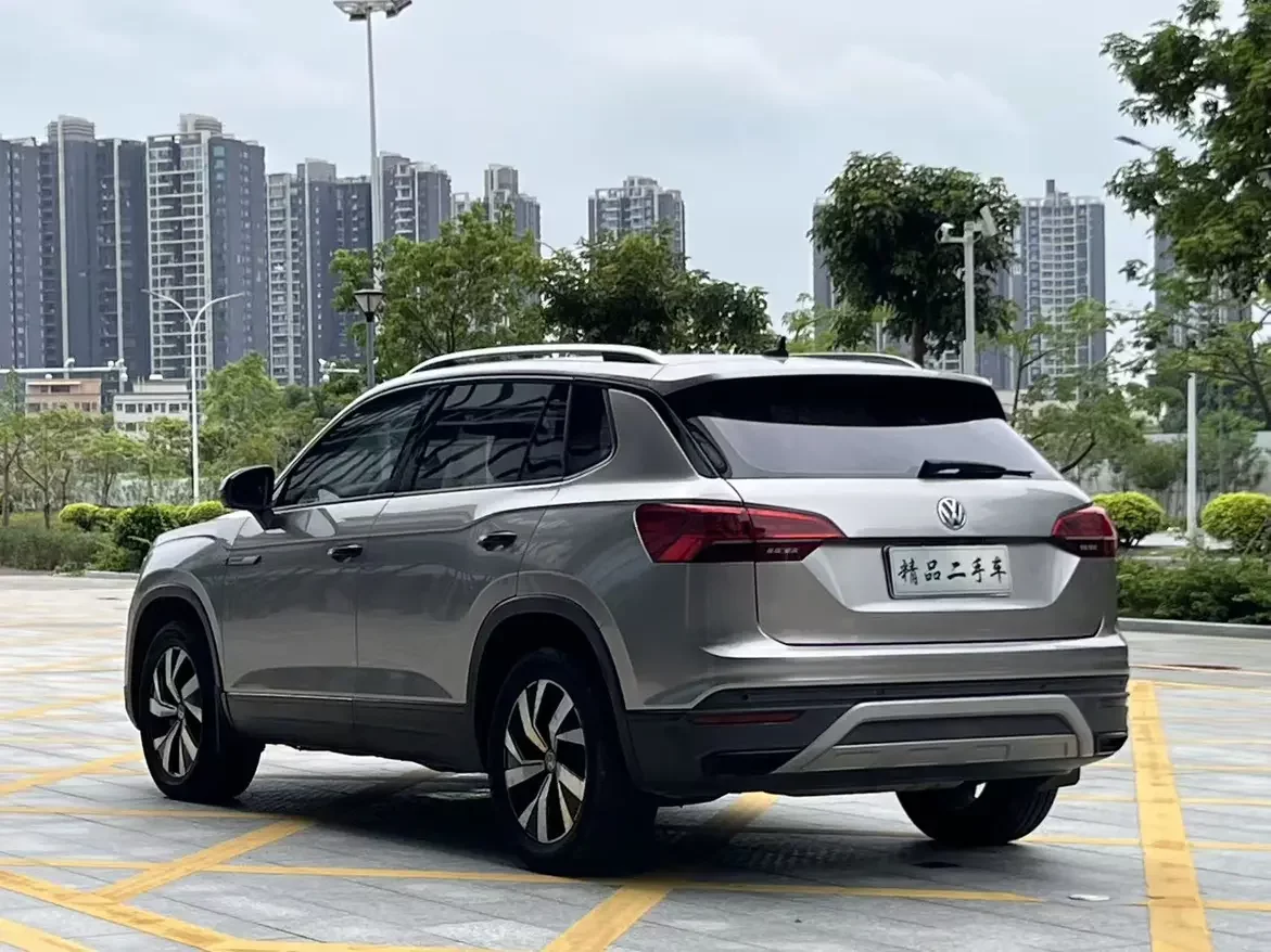 Volkswagen Tayron