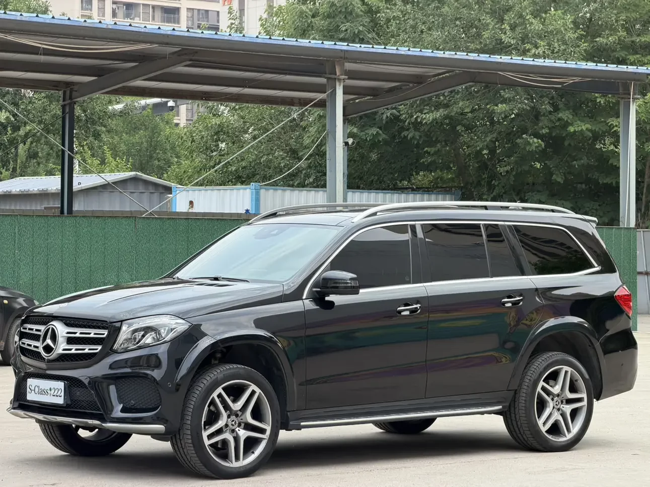 Mercedes-Benz GLS