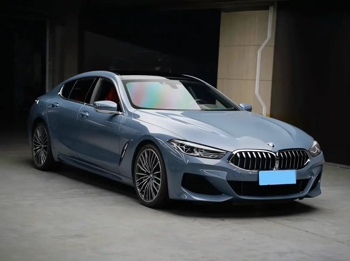 BMW 8 Series