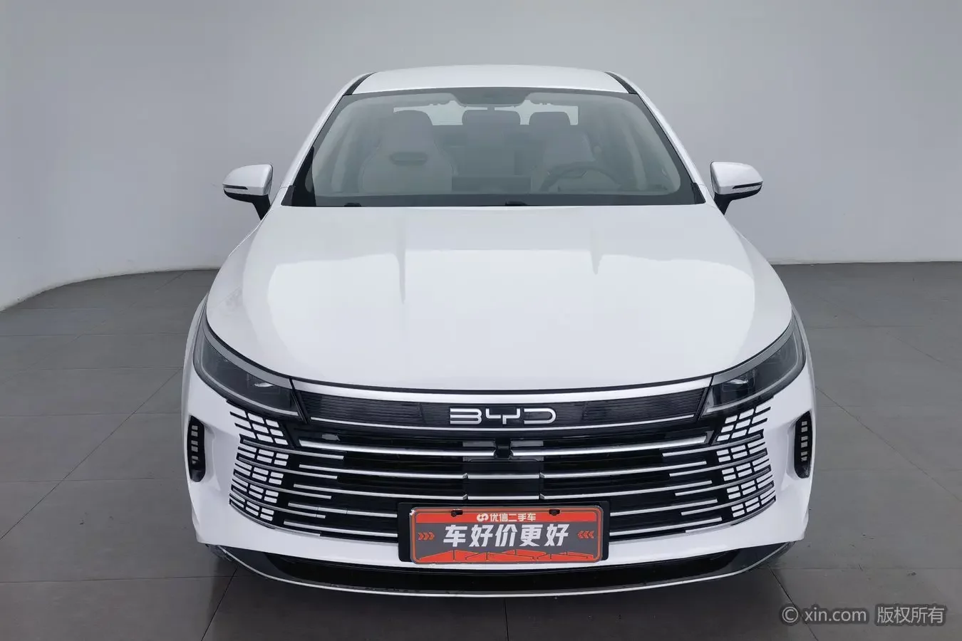 BYD Destroyer 05