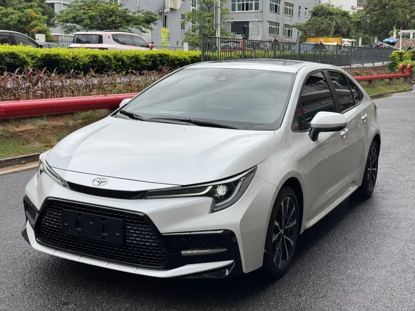 Toyota Levin