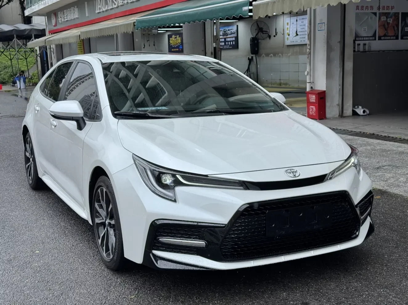 Toyota Levin