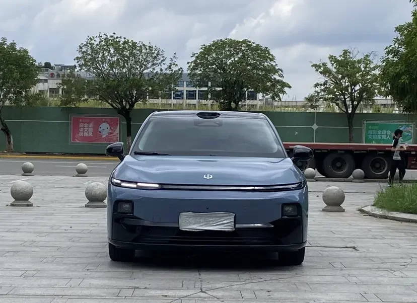 Leapmotor Leap running B01