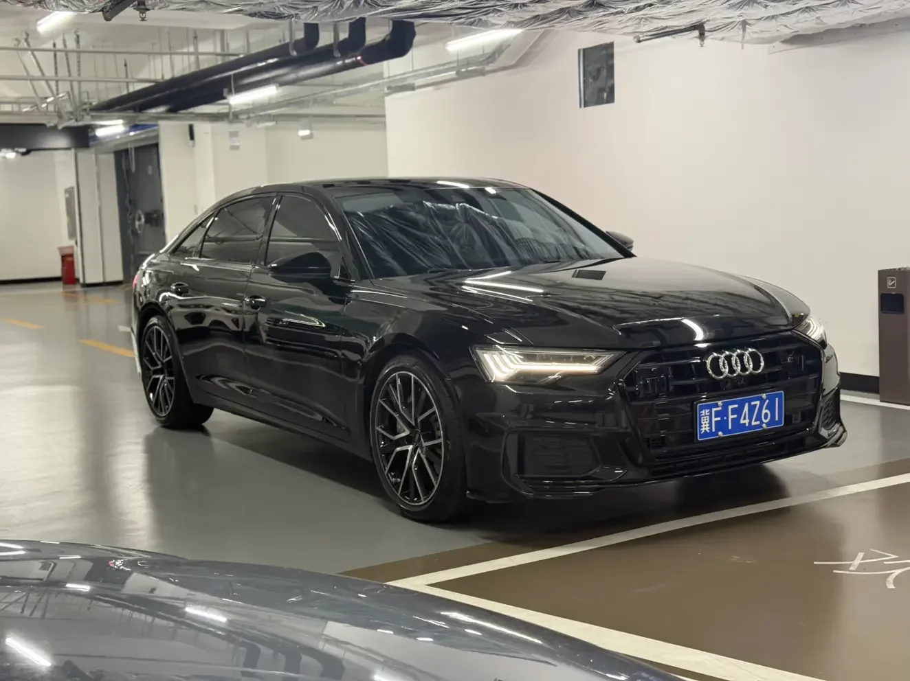 Audi A6L
