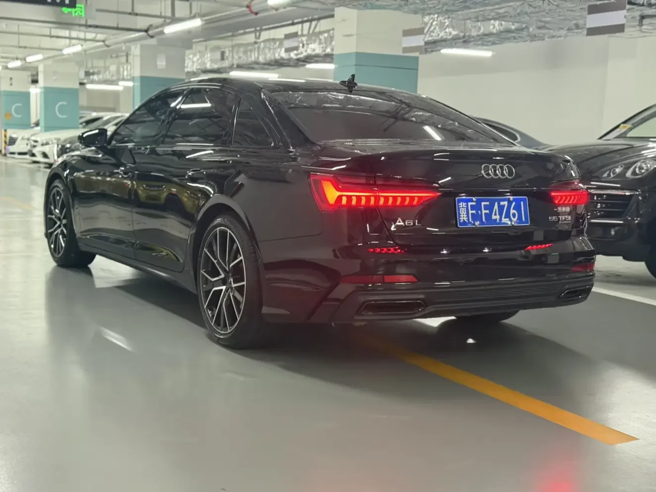 Audi A6L