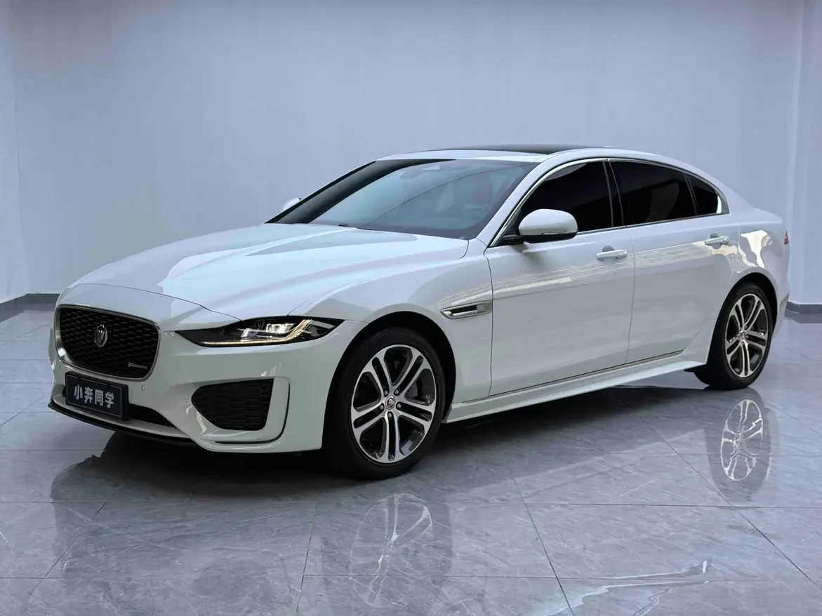 Jaguar XEL