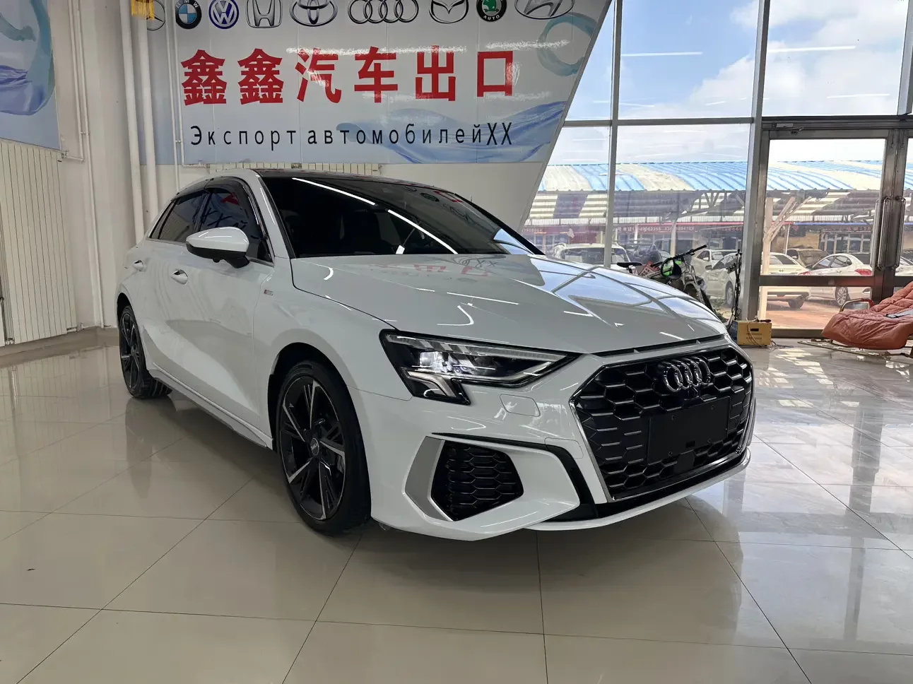 Audi A3