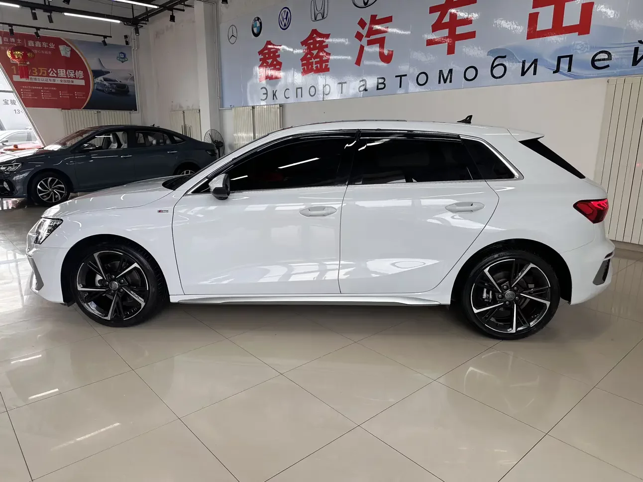 Audi A3