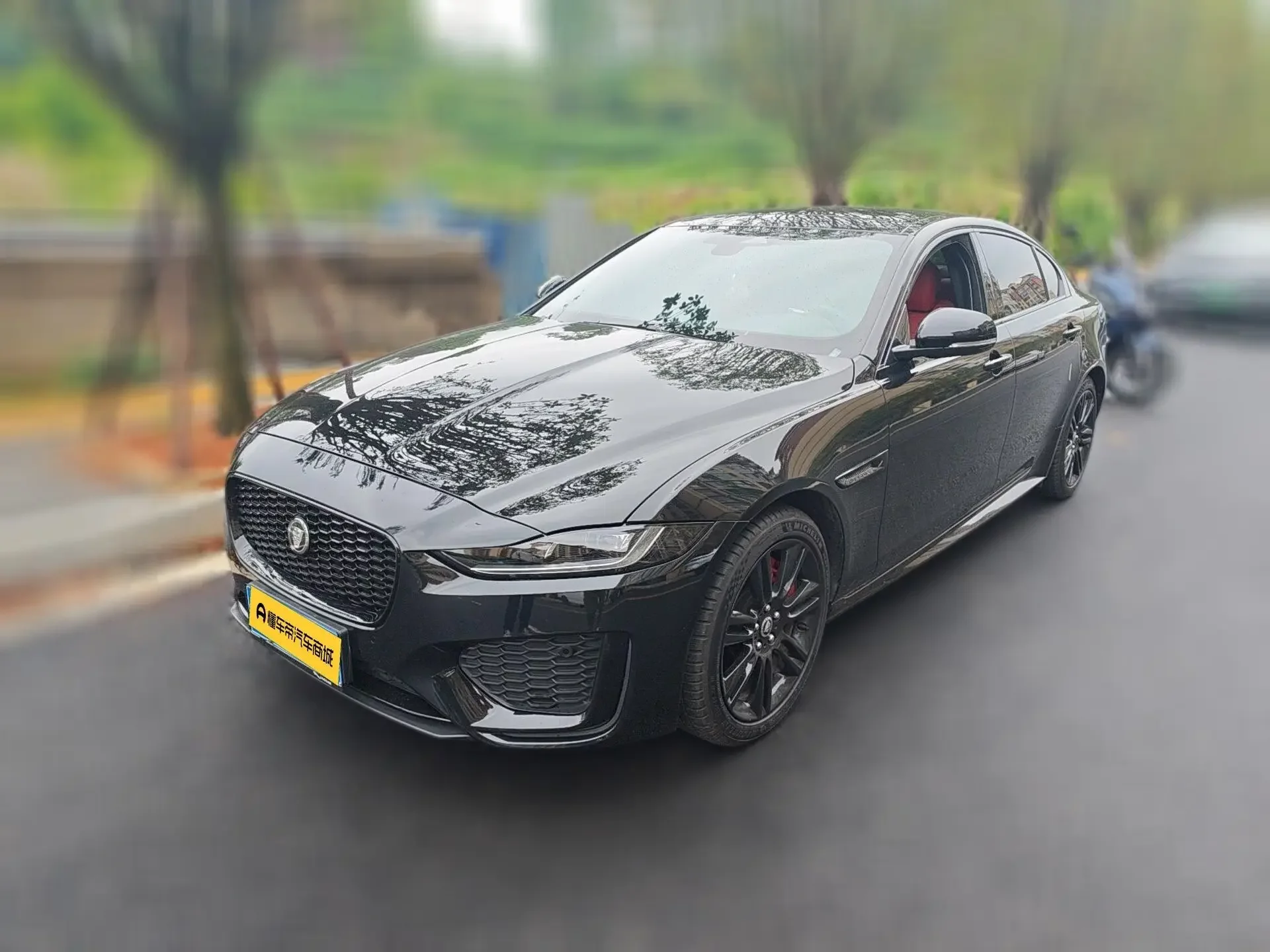 Jaguar XEL