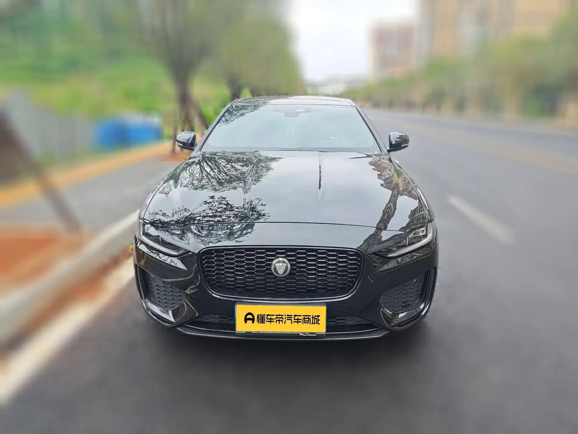 Jaguar XEL