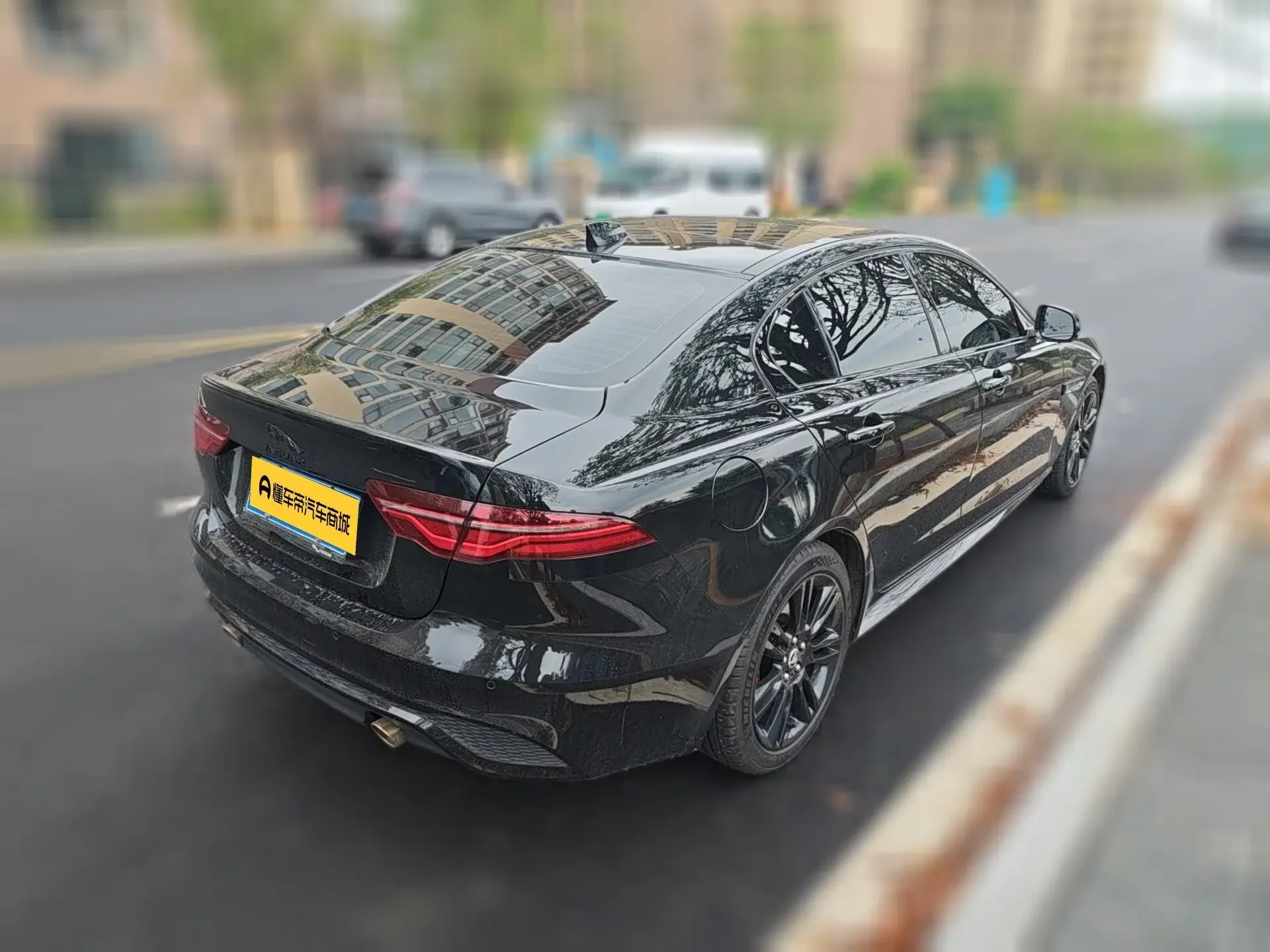 Jaguar XEL