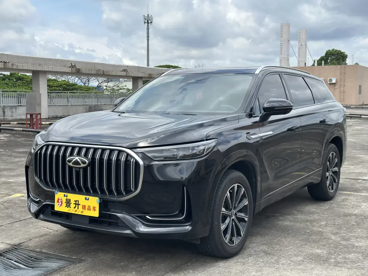 Chery Tiggo 9
